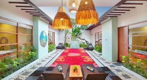 The Vie Villa Legian Villa in Kuta