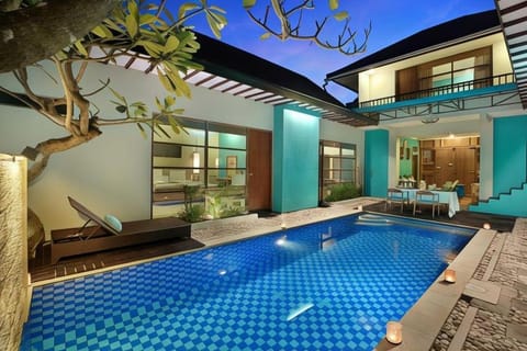 The Vie Villa Legian Villa in Kuta