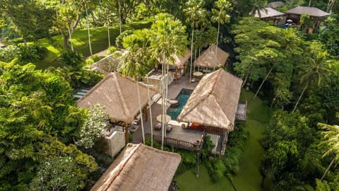 Como Shambhala Estate Resort in Payangan