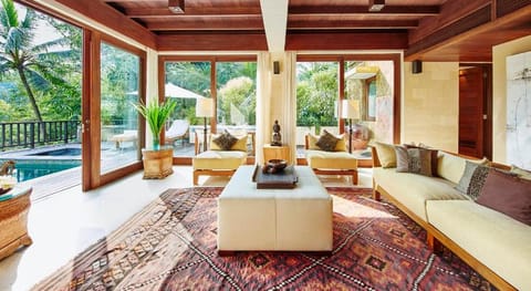 Como Shambhala Estate Resort in Payangan