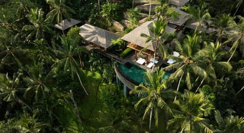 Como Shambhala Estate Resort in Payangan