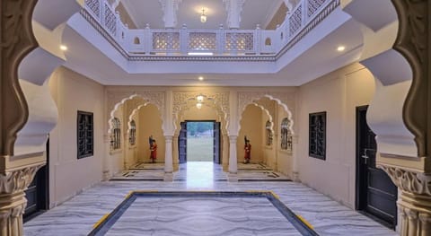 Pride Amber Vilas Resort & Convention Centre Resort in Jaipur