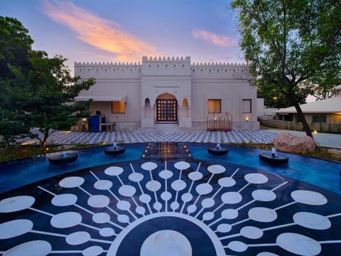 Pride Amber Vilas Resort & Convention Centre Resort in Jaipur