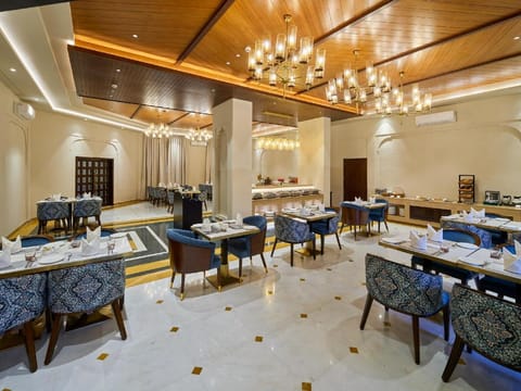 Pride Amber Vilas Resort & Convention Centre Resort in Jaipur