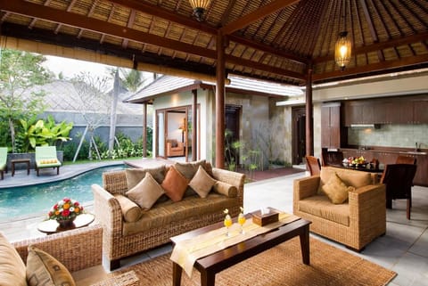 Bumi Linggah Villas Bali Villa in Sukawati