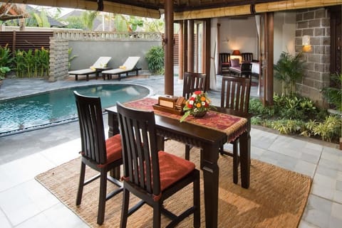 Bumi Linggah Villas Bali Villa in Sukawati