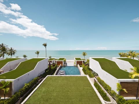 Casa De La Flora Hotel Resort in Khuekkhak