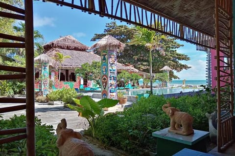 Cha-Ba Lanta Resort & Bungalow Hotel in Sala Dan