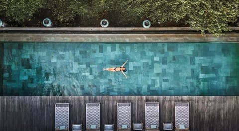 Balquisse Heritage Hotel Hotel in Kuta Selatan