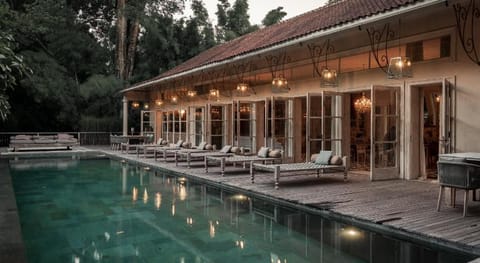 Balquisse Heritage Hotel Hotel in Kuta Selatan