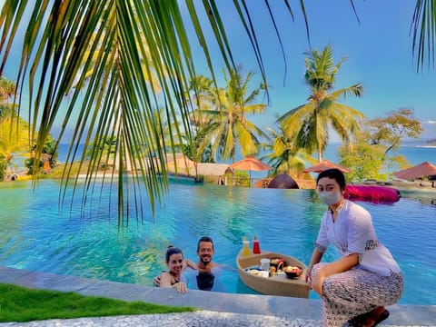 Puri Dajuma Beach Eco Resort & Spa Resort in Pekutatan