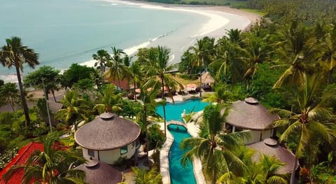 Puri Dajuma Beach Eco Resort & Spa Resort in Pekutatan