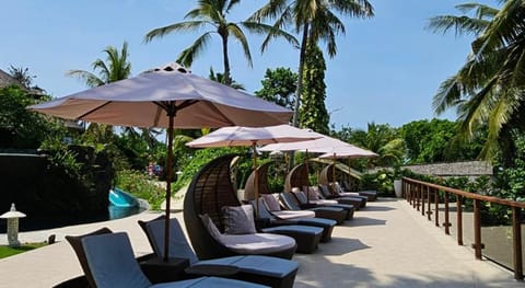 Puri Dajuma Beach Eco Resort & Spa Resort in Pekutatan