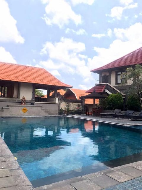 Pande Permai Bungalows Bed and Breakfast in Ubud