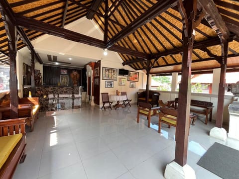 Pande Permai Bungalows Bed and Breakfast in Ubud