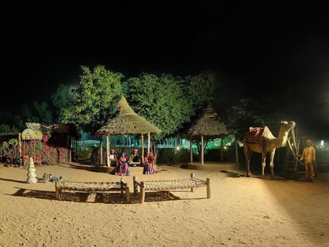 Kanchan Kesari Village Resort Hotel in Jaipur