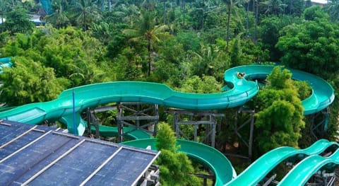 The Aroma's of Bali Hotel & Residence Resort in Kuta