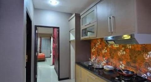 The Aroma's of Bali Hotel & Residence Resort in Kuta