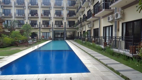 The Aroma's of Bali Hotel & Residence Resort in Kuta