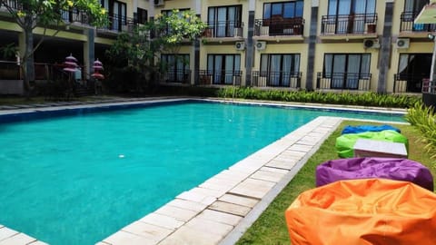 The Aroma's of Bali Hotel & Residence Resort in Kuta