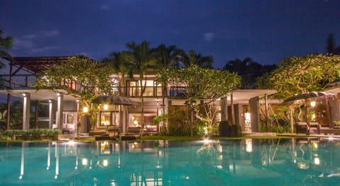 Chimera Villas Villa in Kuta