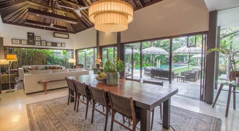 Chimera Villas Villa in Kuta