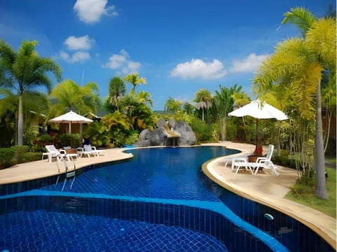 Palm Garden Resort Khaolak Resort in Khuekkhak