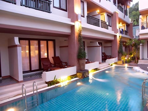 Property view