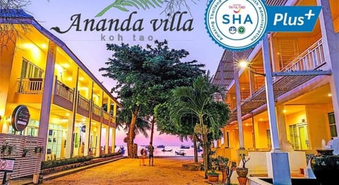 Ananda Villa Resort in Ko Tao