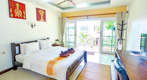 Ananda Villa Resort in Ko Tao