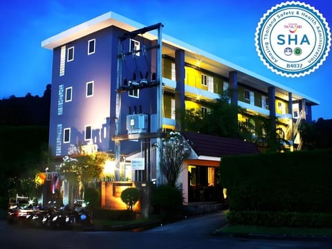 Property view