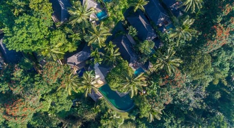Komaneka At Tanggayuda Ubud Resort in Abiansemal
