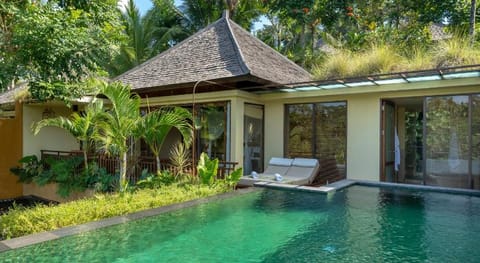 Komaneka At Tanggayuda Ubud Resort in Abiansemal