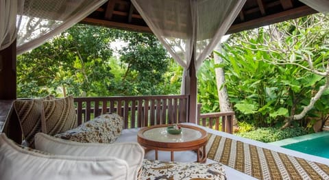 Komaneka At Tanggayuda Ubud Resort in Abiansemal