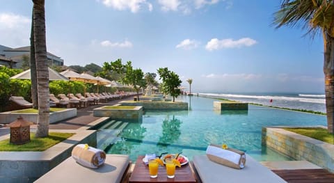 The Seminyak Beach Resort & Spa Resort in Kuta