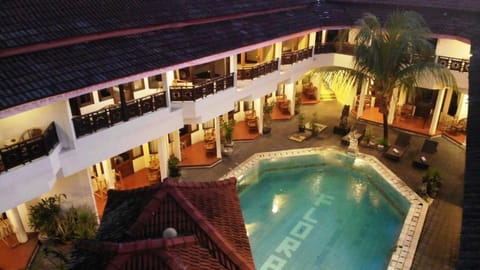 The Flora Kuta Bali Hotel Hotel in Kuta