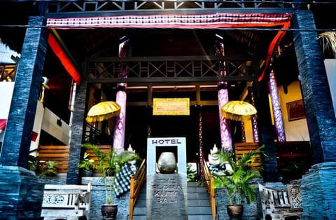 The Flora Kuta Bali Hotel Hotel in Kuta