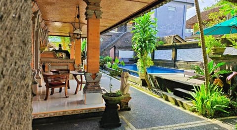 Warji House 2 Bisma Bed and Breakfast in Ubud