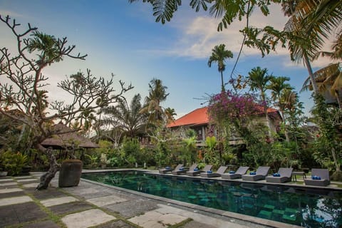 Ubud Inn Cottage Hotel in Ubud