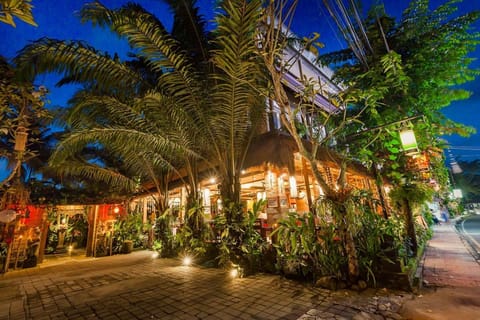 Ubud Inn Cottage Hotel in Ubud