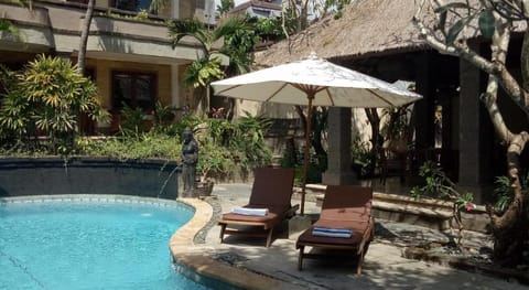 Ellie's Hotel Bed and Breakfast in Kuta Selatan