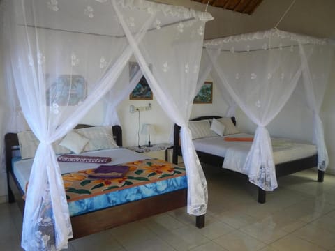 Bukit Indah Homestay Bed and Breakfast in Abang