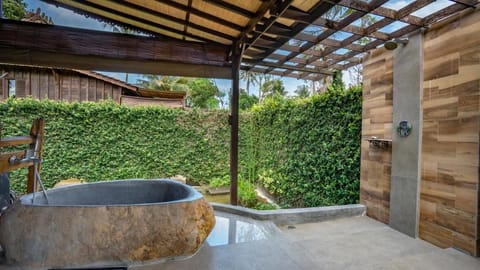 KajaNe Yangloni at Ubud Bali Campground/ 
RV Resort in Sukawati