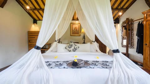 KajaNe Yangloni at Ubud Bali Campground/ 
RV Resort in Sukawati