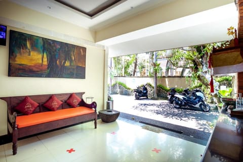 Lumbung Sari Ubud Hotel in Ubud