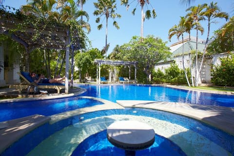 Artemis Villa & Hotel Campground/
RV Resort in Kuta