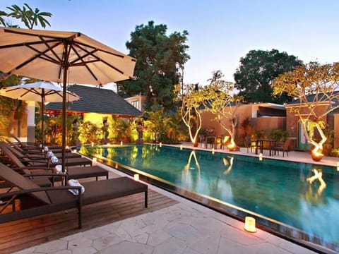 New Pondok Sara Villas Villa in Kuta