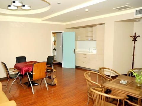 Greentree Inn Tianjin Dagang Shihua Road Hotel in Tianjin