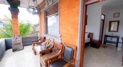 Teba House Ubud by ecommerceloka Bed and Breakfast in Ubud