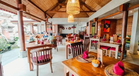 Sri Aksata Ubud Resort Hotel in Ubud